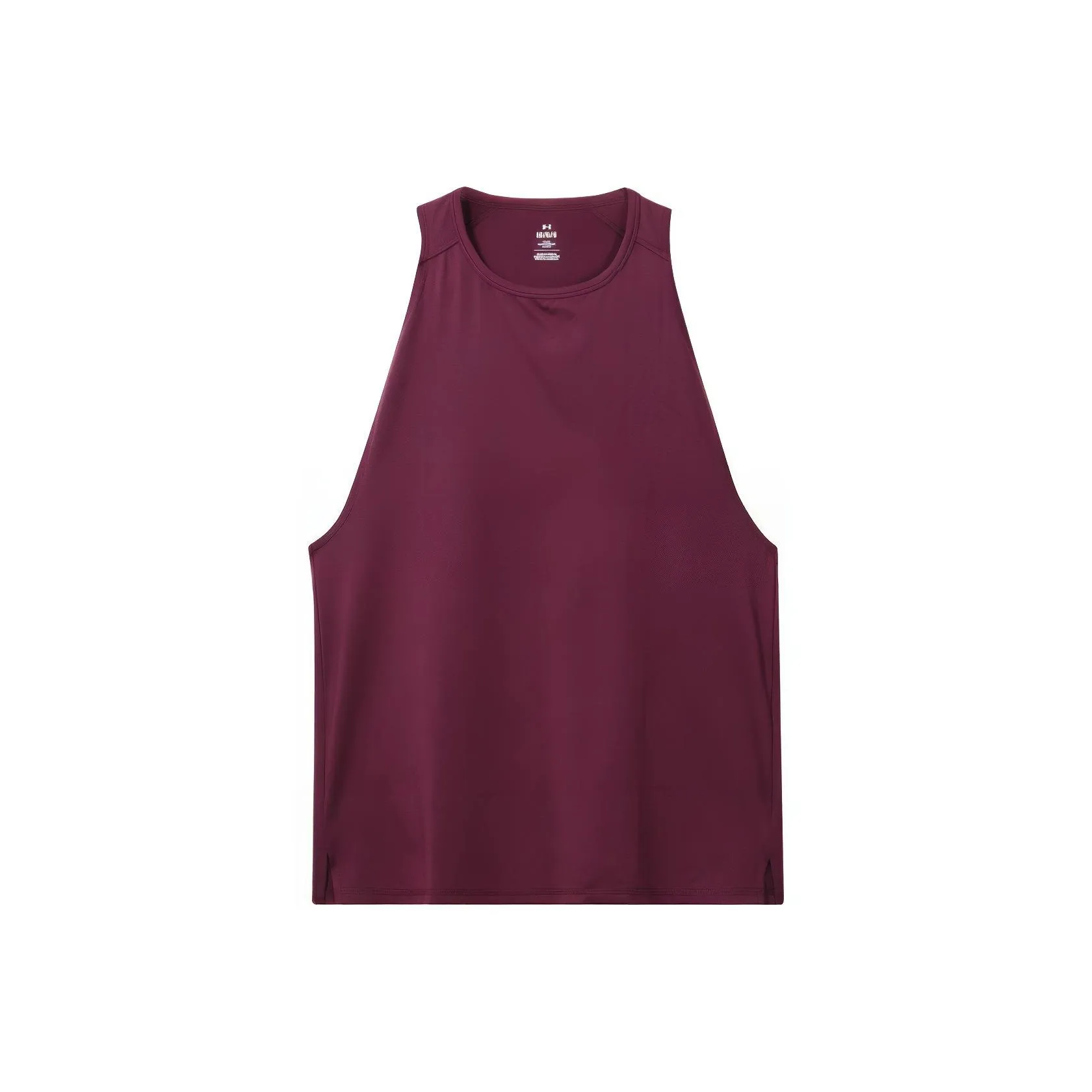 Under Armour Tank Top Мужской Каштановый