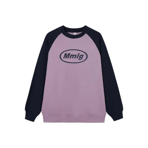 MMLG Унисекс Свитшоты