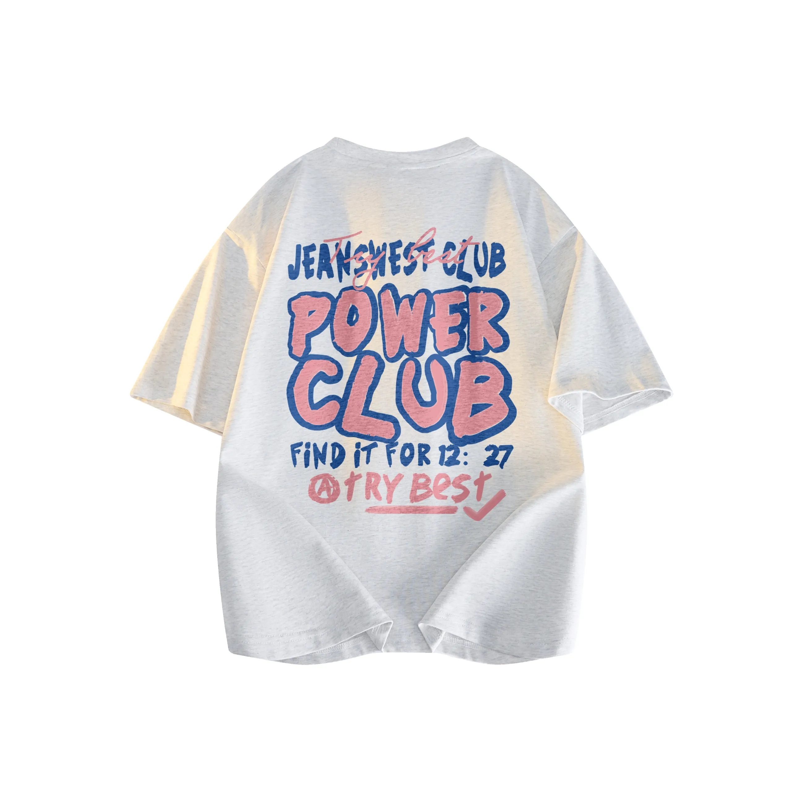 JEANSWEST CLUB T Shirts Unisex