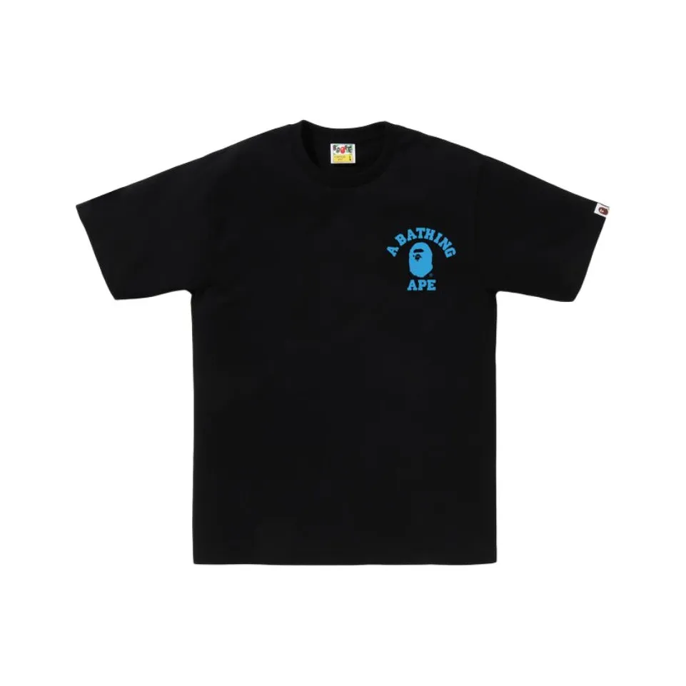 A BATHING APE SS25 T Рубашка Мужская