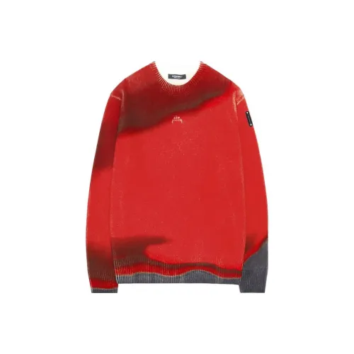 A COLD WALL* PF23 Early Autumn Collection Красный Унисекс Трикотаж