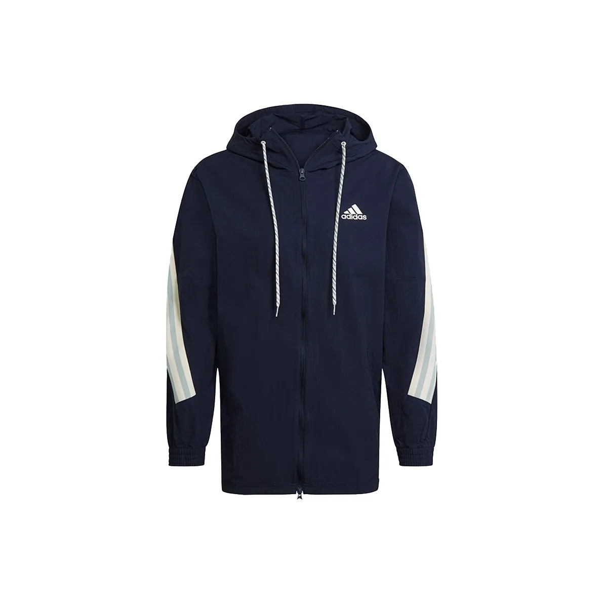 Adidas Tiro 24 Куртка Мужская Темно-Синяя