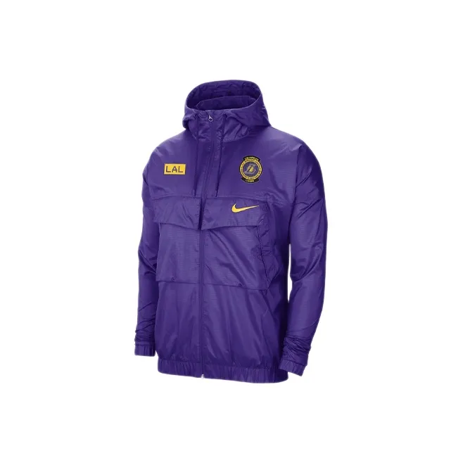 Nike Jacket Men's Global Purple