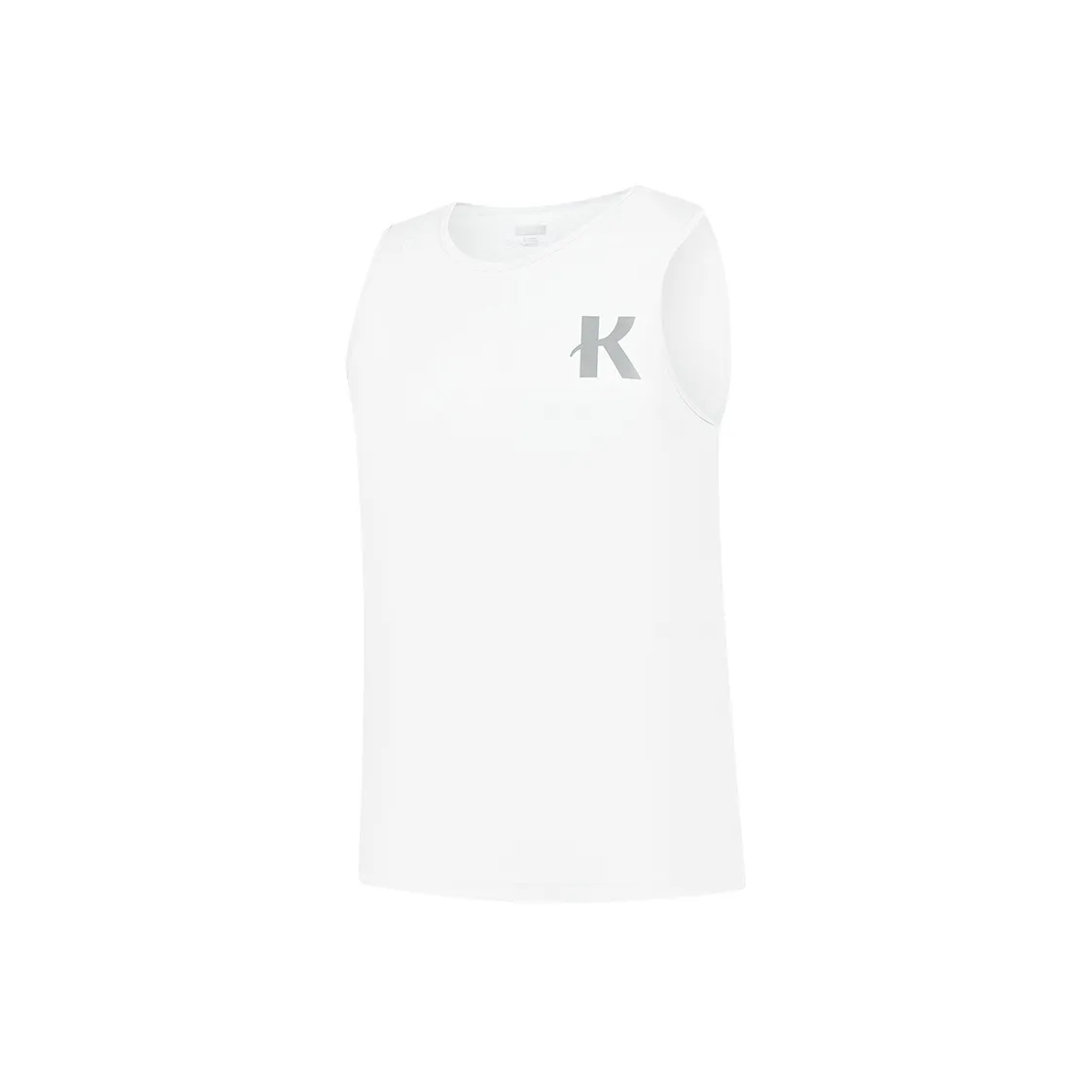 QIAODAN x QIANGFENGCHUIFU,LIANMINGKUAN Tank Top Men's Jordan White