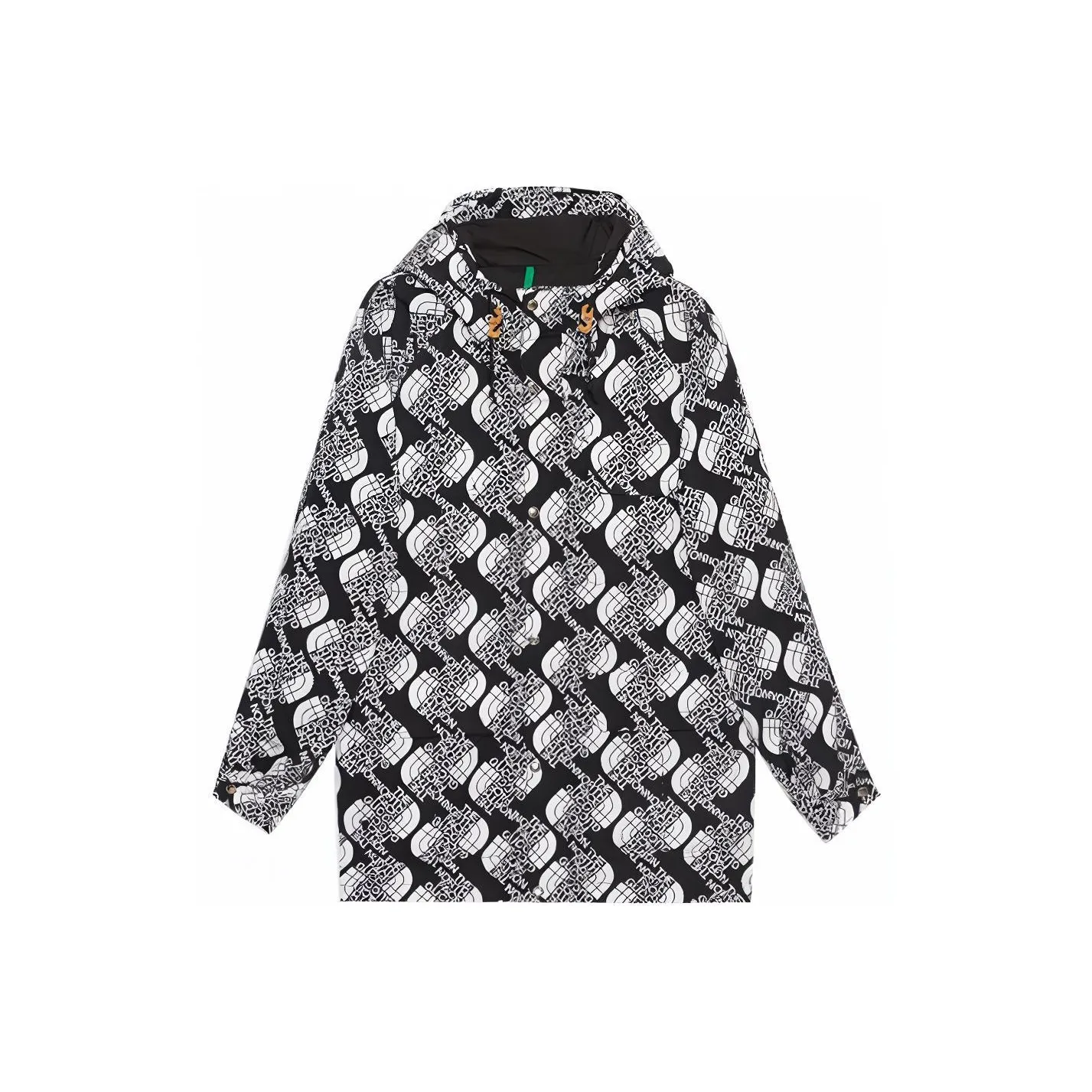 GUCCI X The North Face Nylon Mountain Jacket