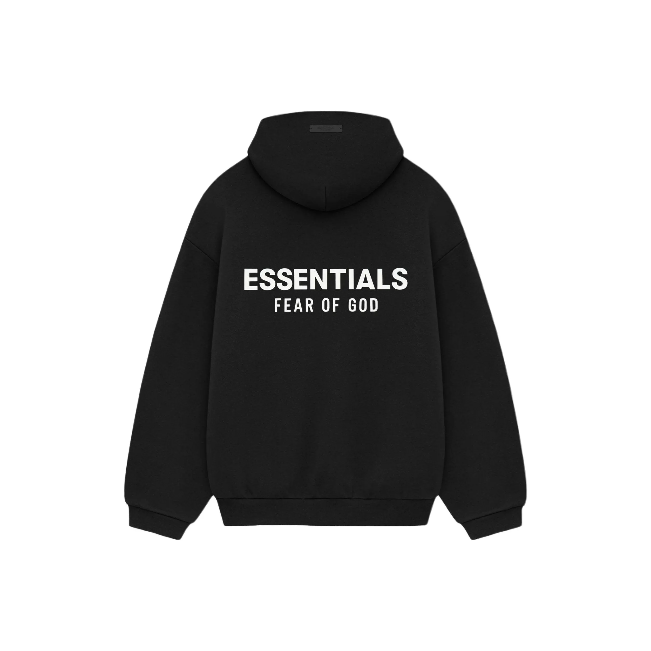 Fear Of God Essentials Fleece Hoodie FW24