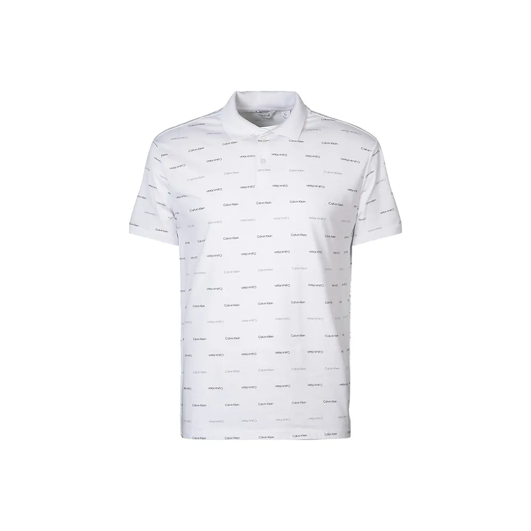 Calvin Klein Polo Shirts Men's
