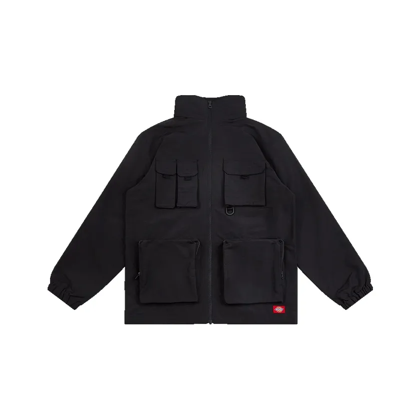 Dickies SS21 Workwear Jacket Men's Black