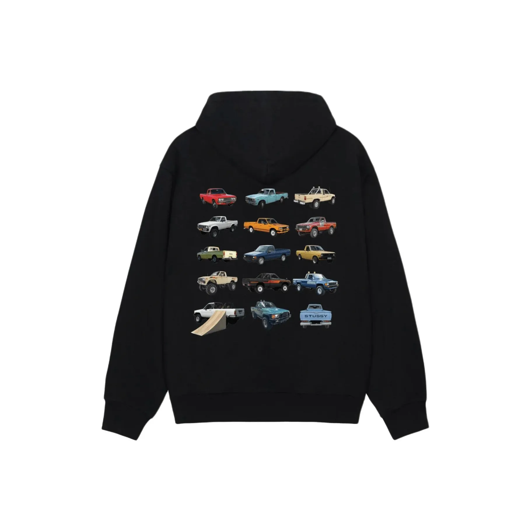 Stussy SS25 Унисекс Свитшоты