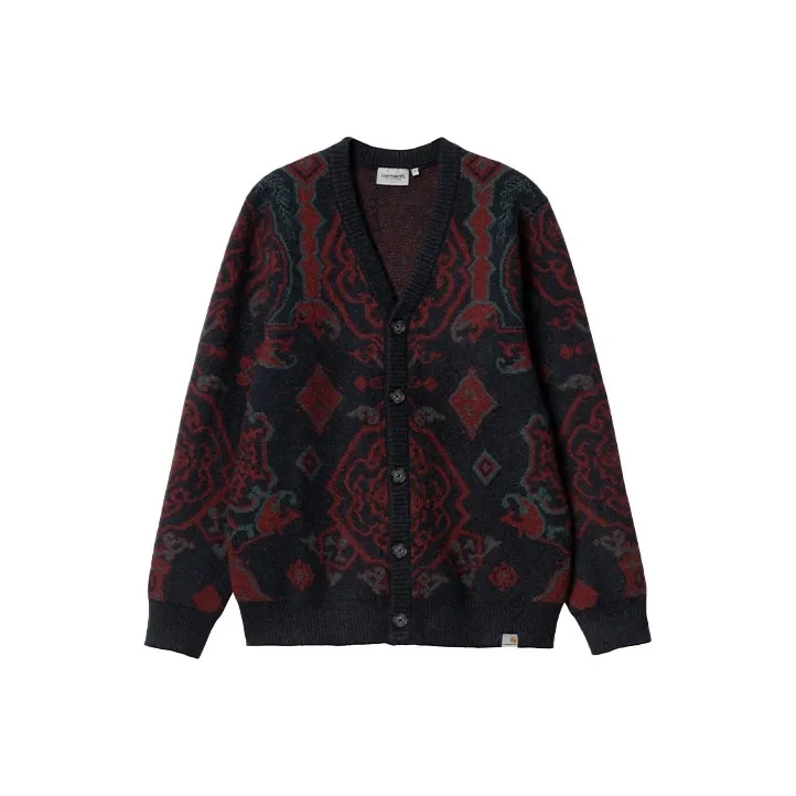 Carhartt WIP Красный Мужской Трикотаж