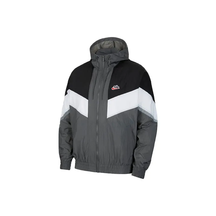 Nike Gray Мужские Куртки