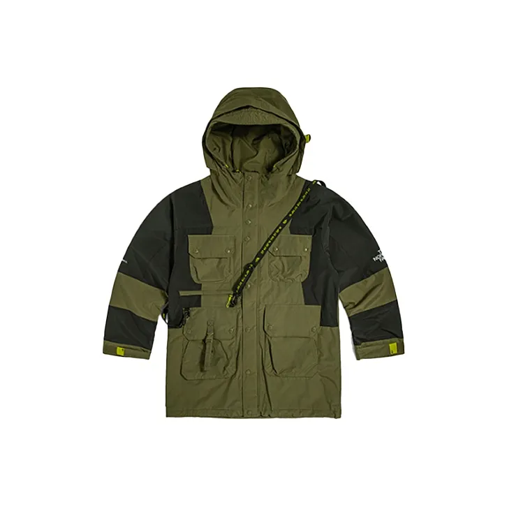 THE NORTH FACE City Outdoor Collection Jacket Men's Green