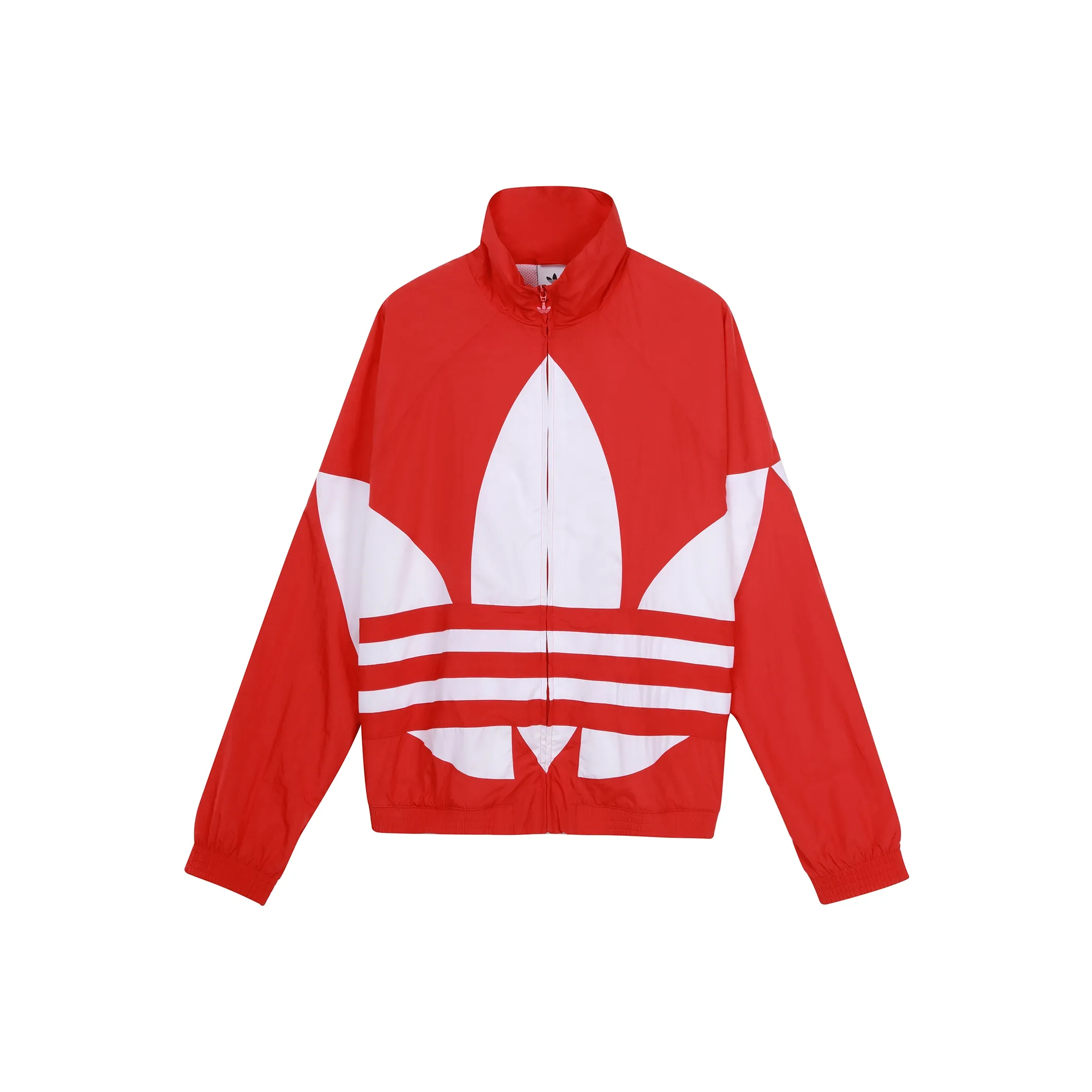 Adidas Originals Trefoil Jacket Men's Red