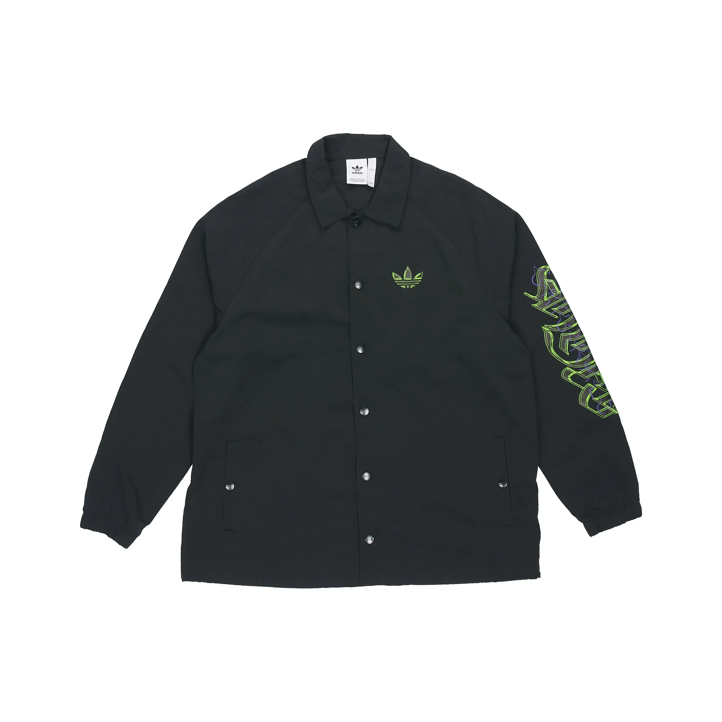 Adidas Originals Мужские Черные Куртки