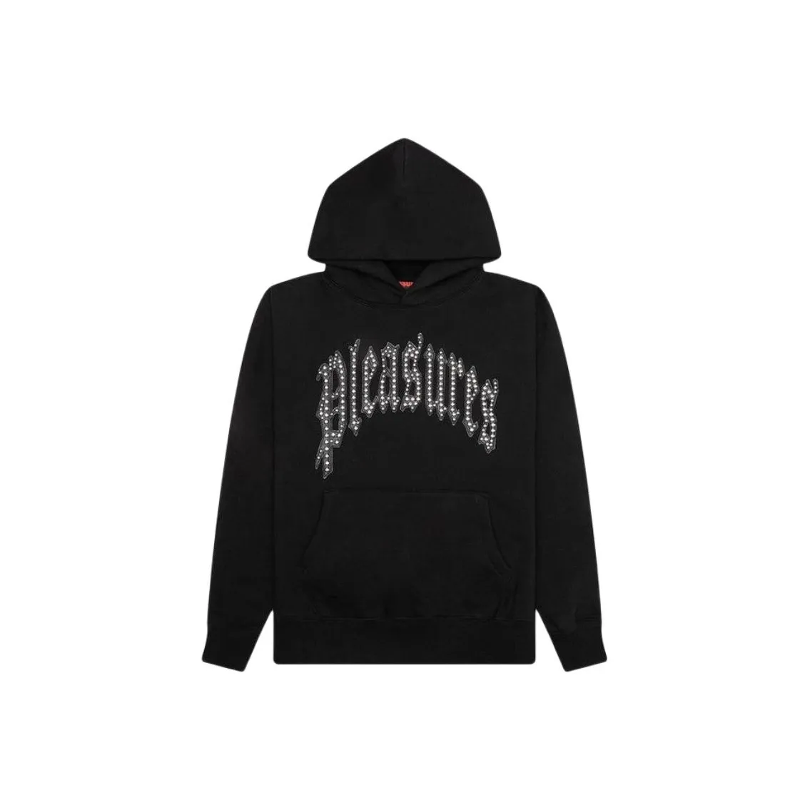 PLEASURES Twitch Studded Hoodie
