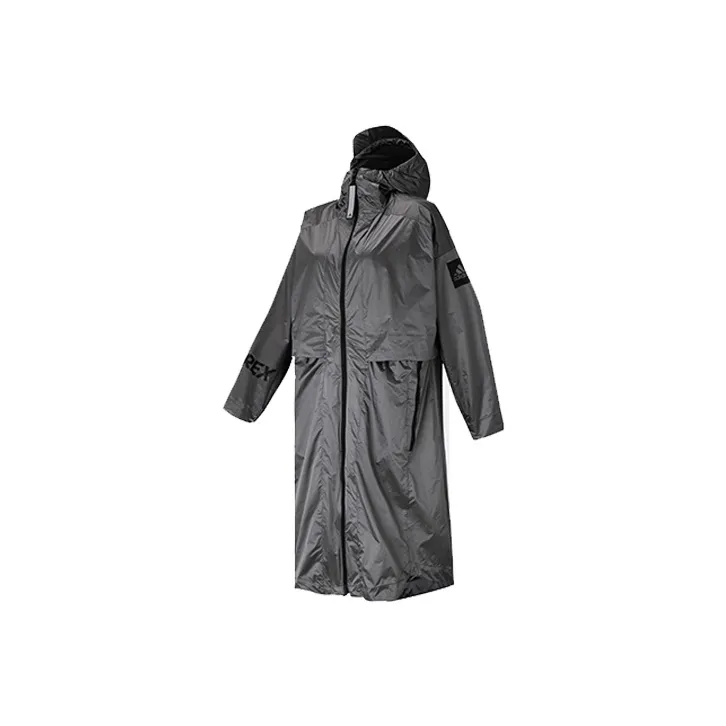 Adidas Серые Женские Куртки