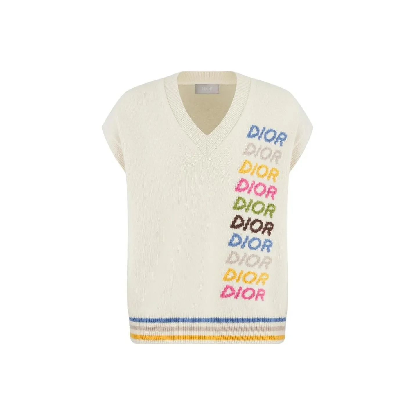 DIOR Knitwear Men's White