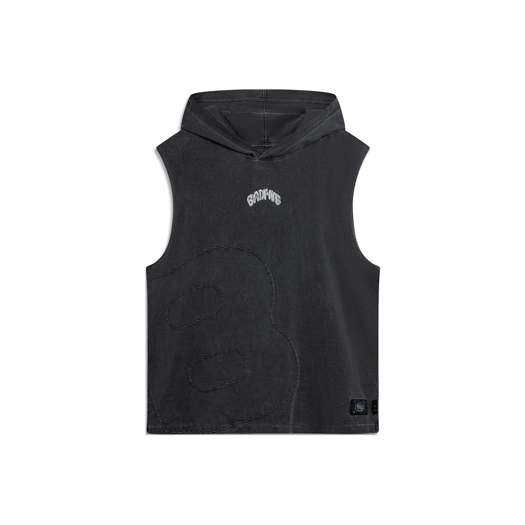 Подкладка BADFIVE майка мужская черная