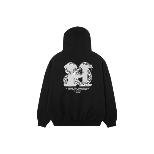 HUF Snake Year Capsule Collection Черная Унисекс Толстовка