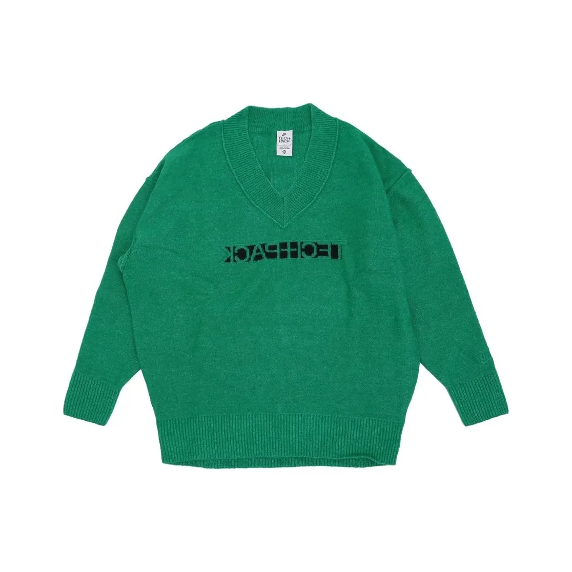 Nike Зеленые Мужские Свитера