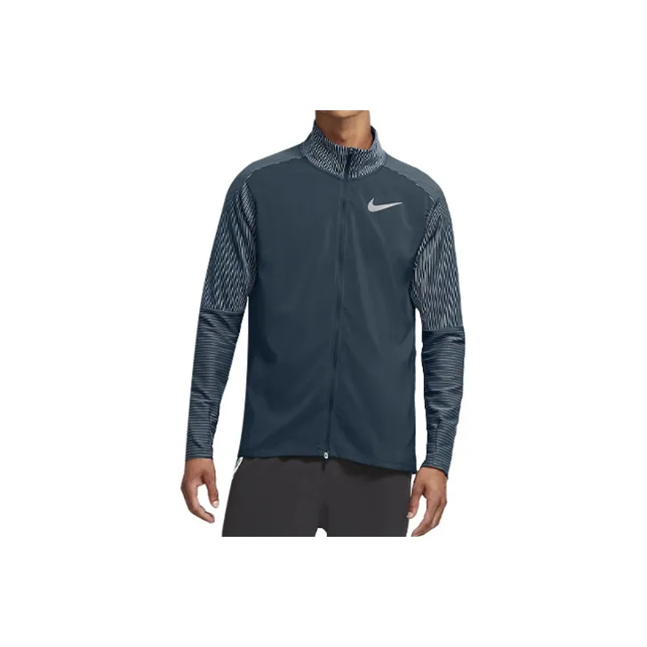 Nike Jackets Men's Deep Sea Blue