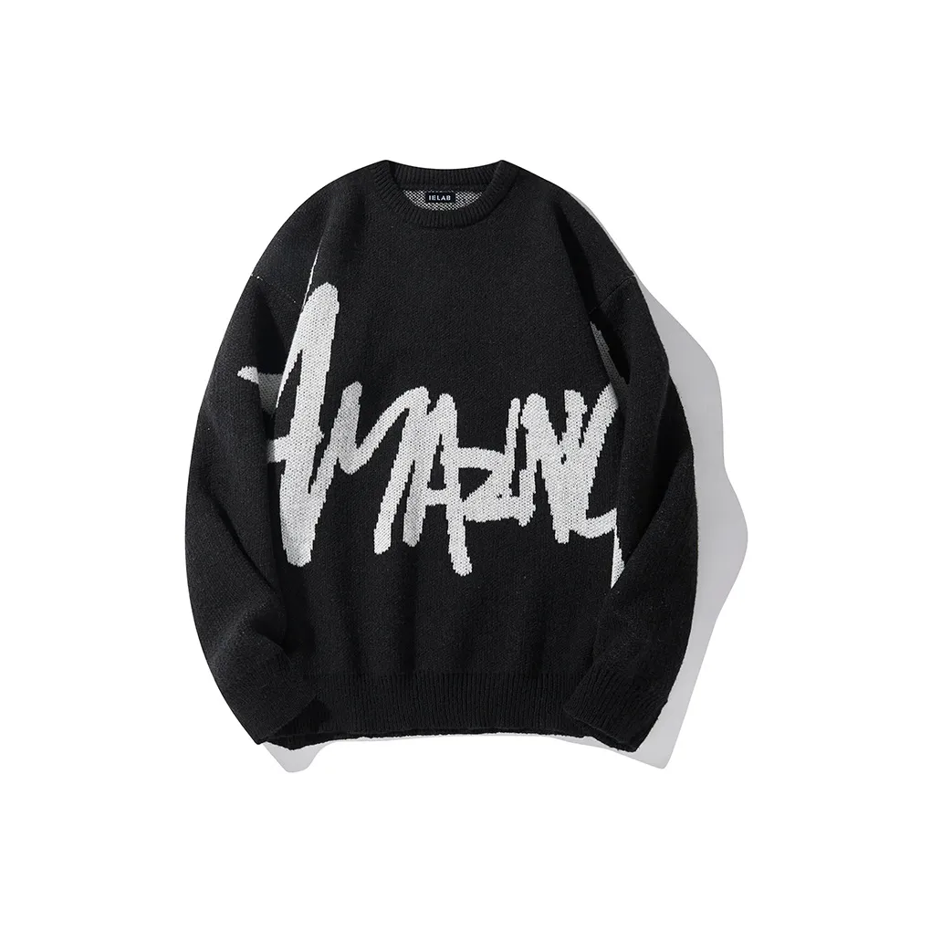 I.E Унисекс Трикотаж