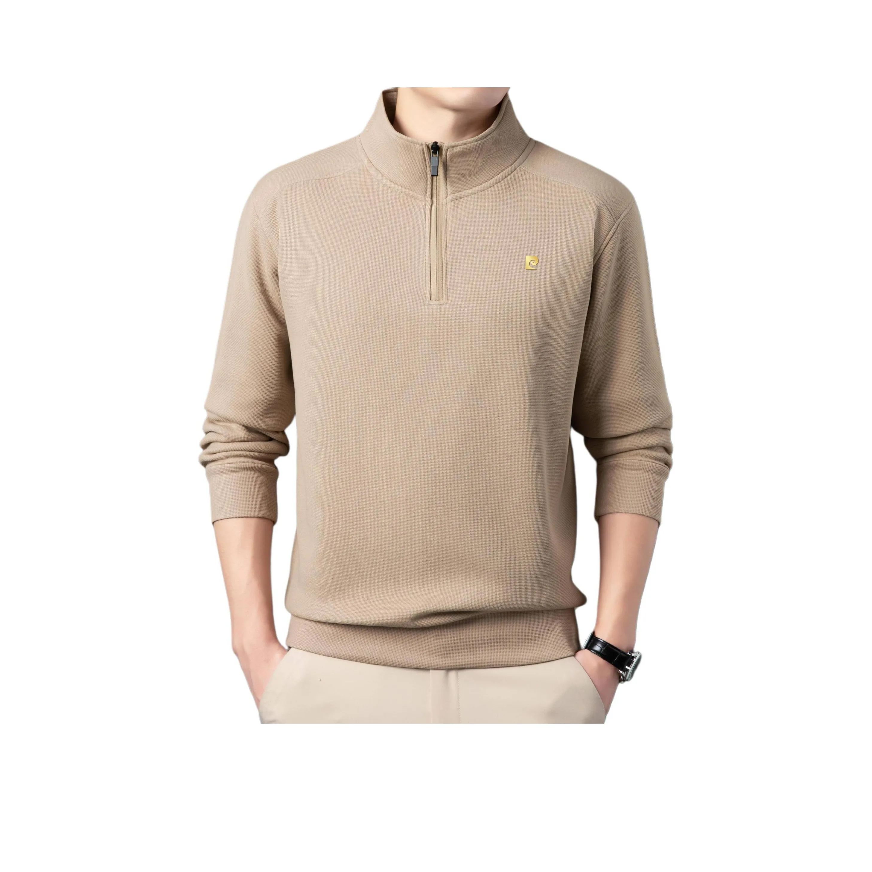 PIERRE CARDIN Мужские Свитшоты