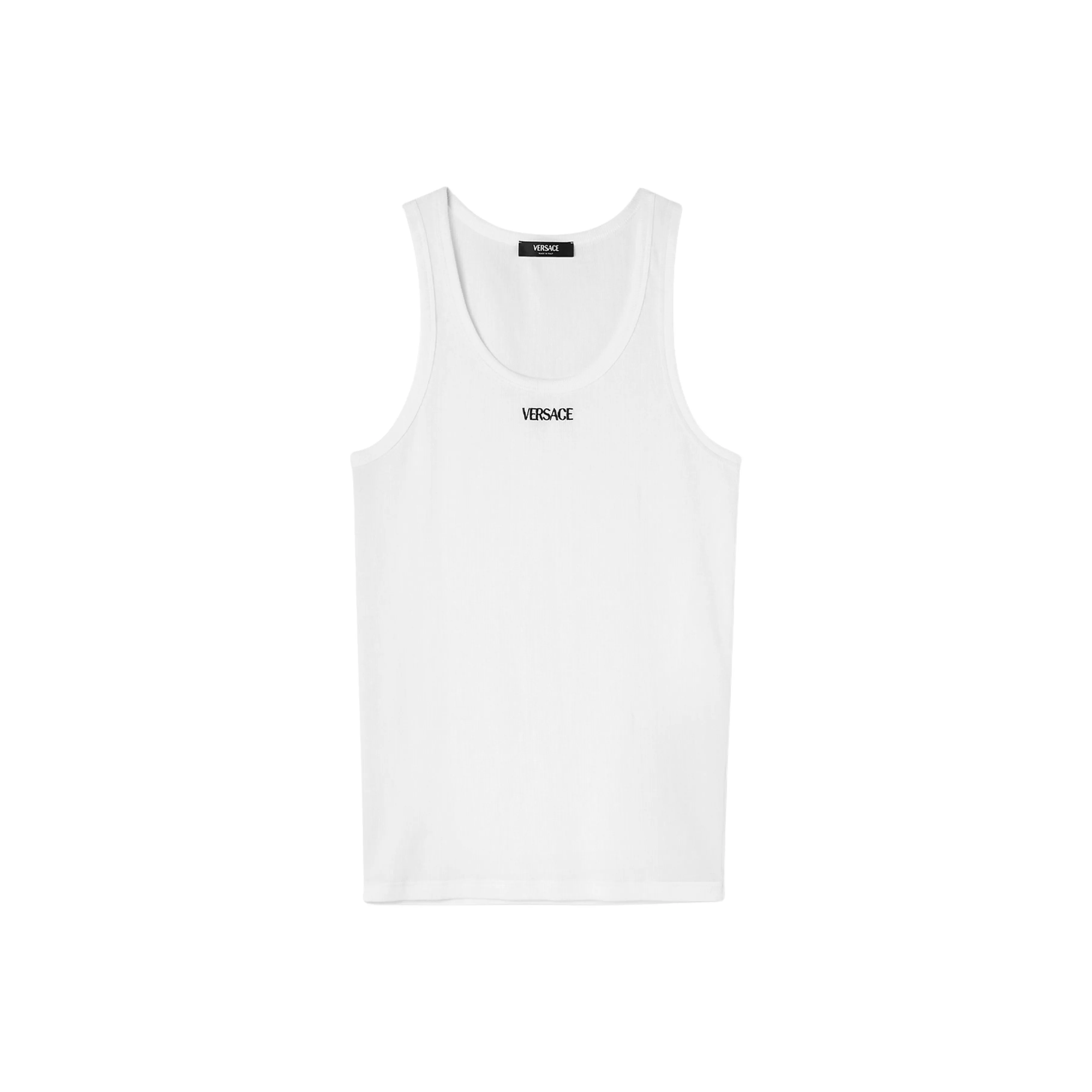 VERSACE Белые Мужские Майки