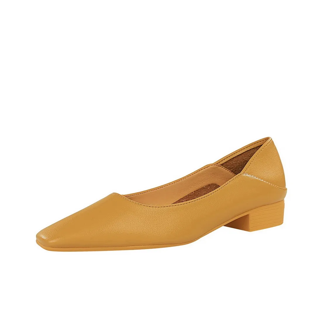 Varib Квадратный каблук Высокие каблуки Женские