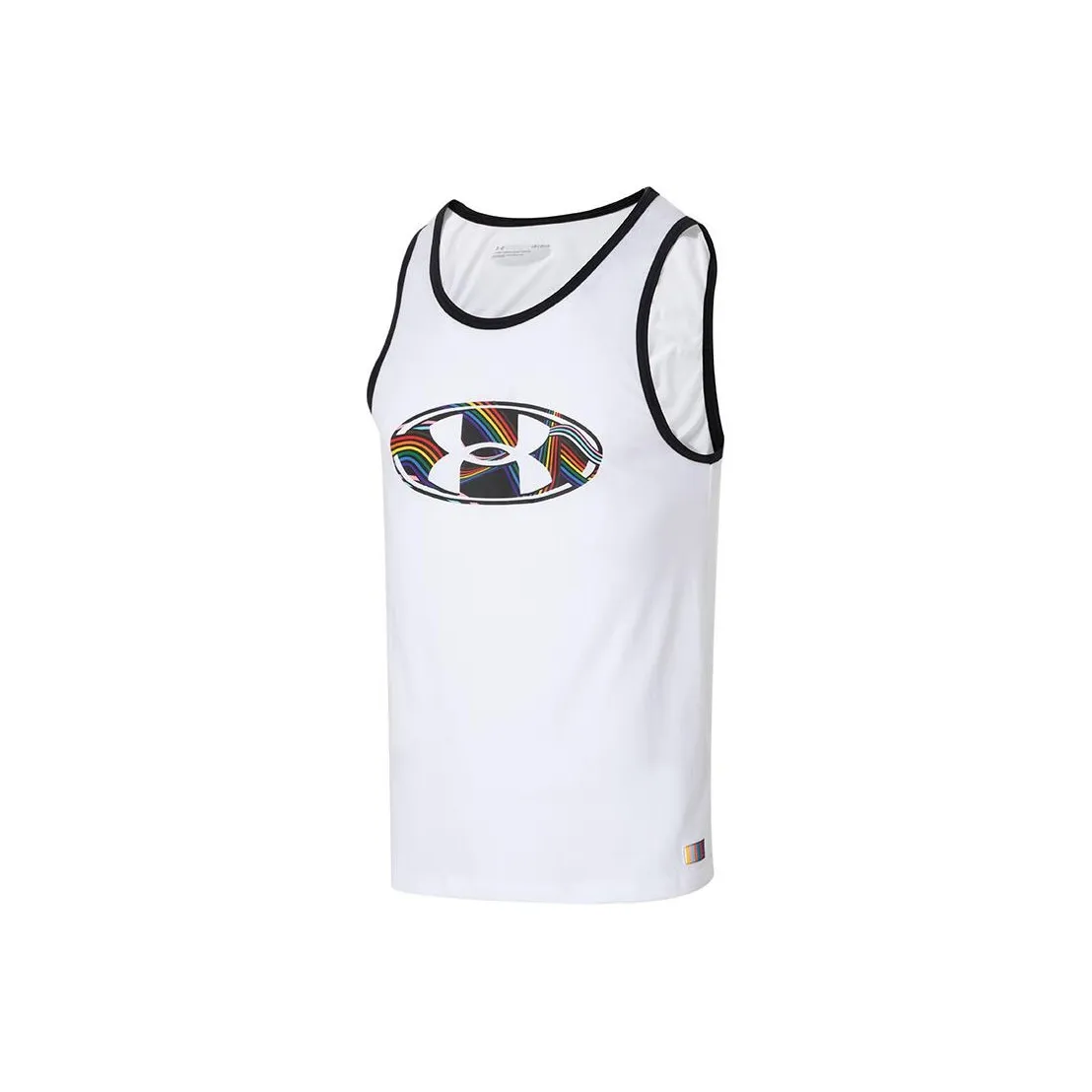 Under Armour Tank Tops Men White