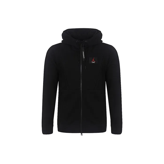 JORDAN Air JORDAN 3 Jackets Men Black