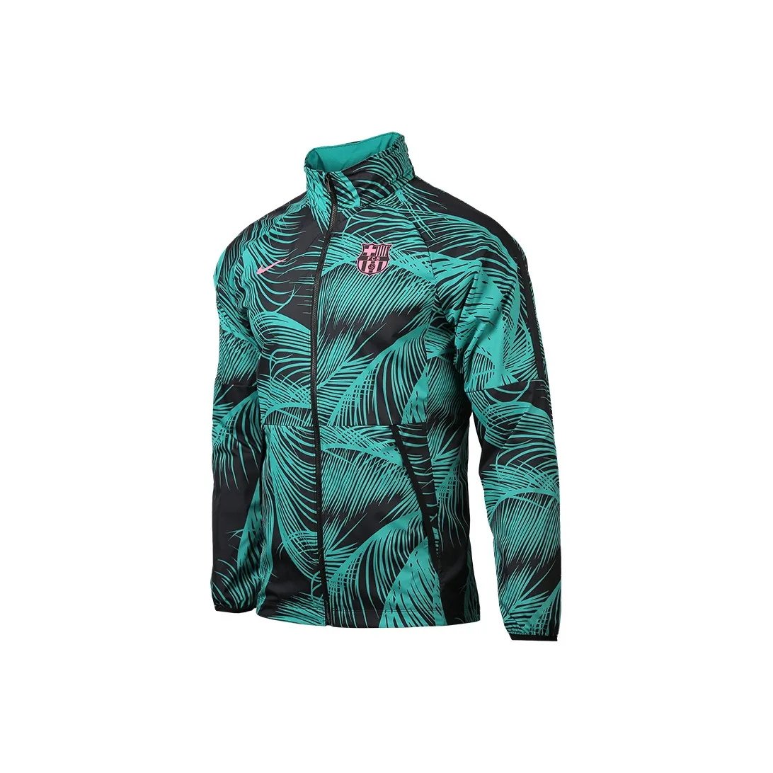 Nike Jackets Men's Peacock Green