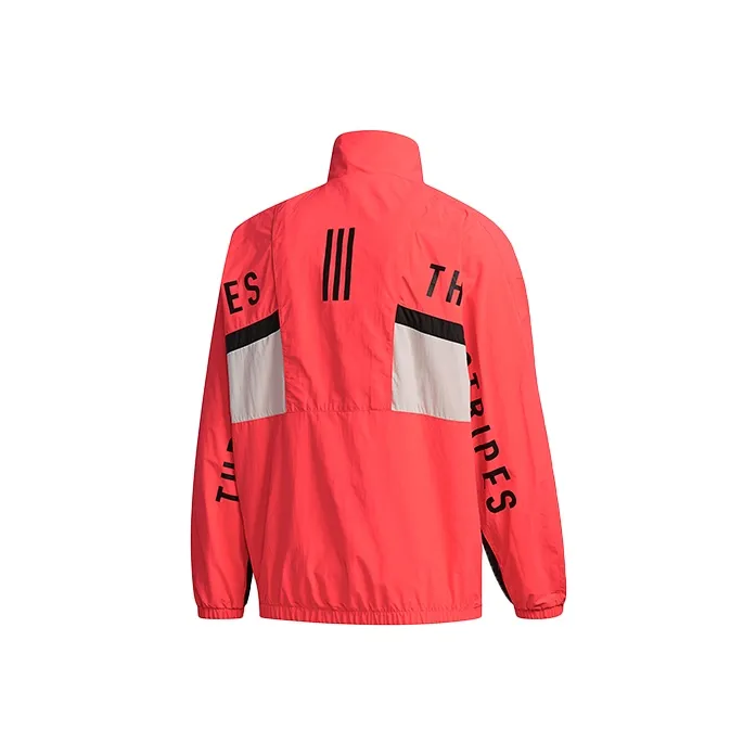 Adidas Red Men's Jackets Adidas Красный Мужские Куртки