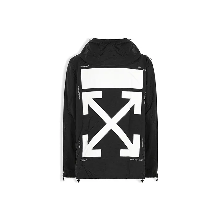 OFF WHITE FW19 Jackets Coats Men's Black