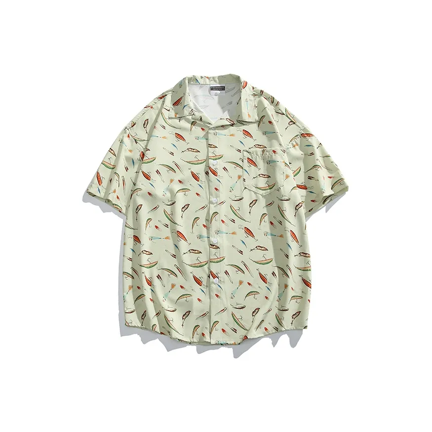 TIMD Shirt Unisex Erhai Apricot