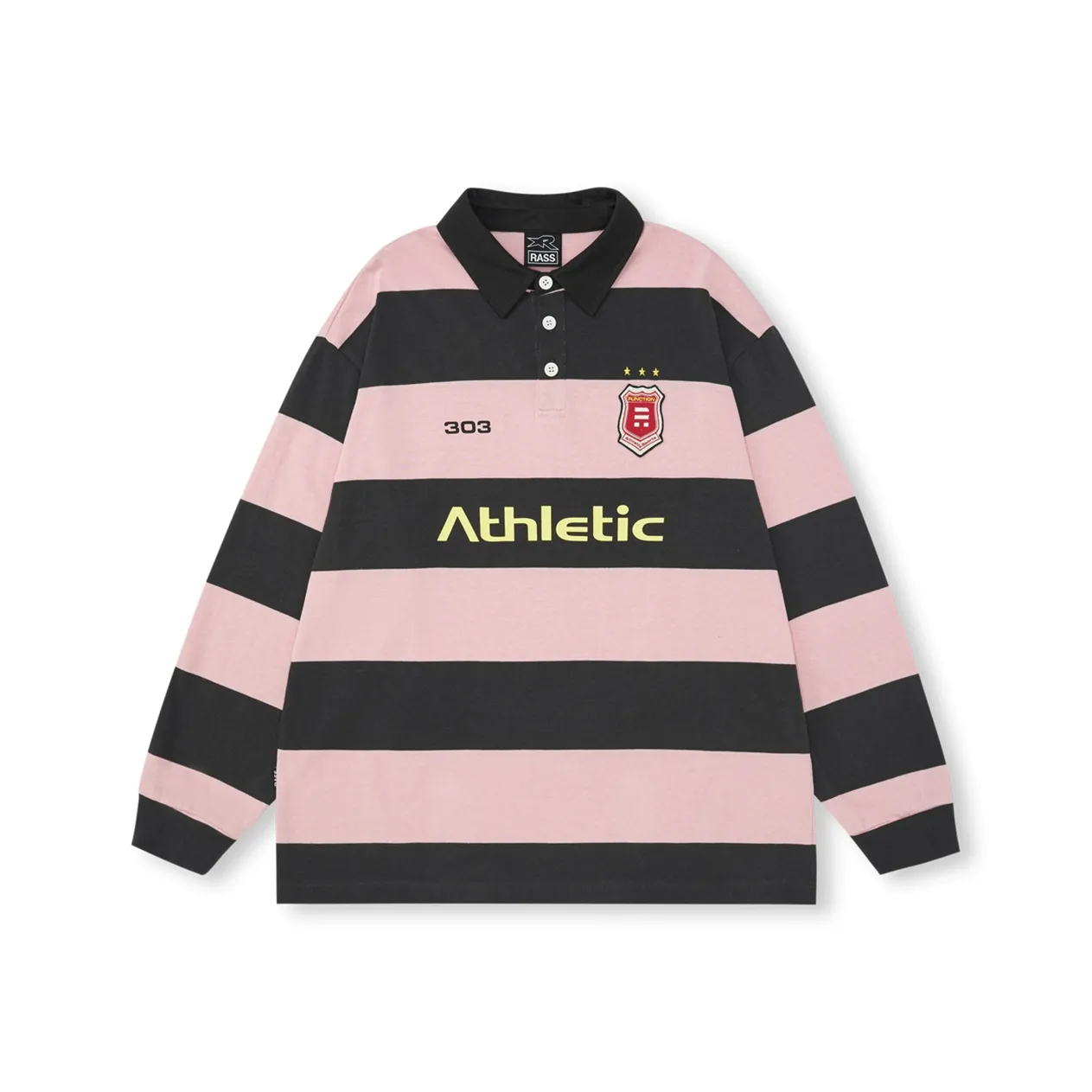RASS Polo Shirts Unisex