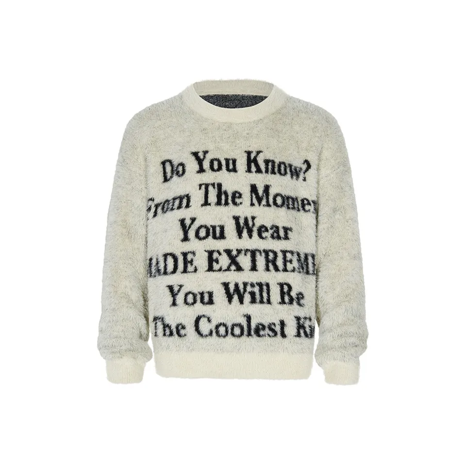 MADE EXTREME Knitwear Unisex