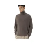 카메오 브라운 터틀넥