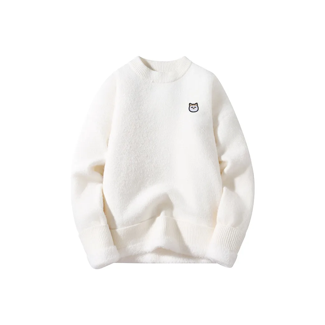 Supremo Cat Sweaters Unisex