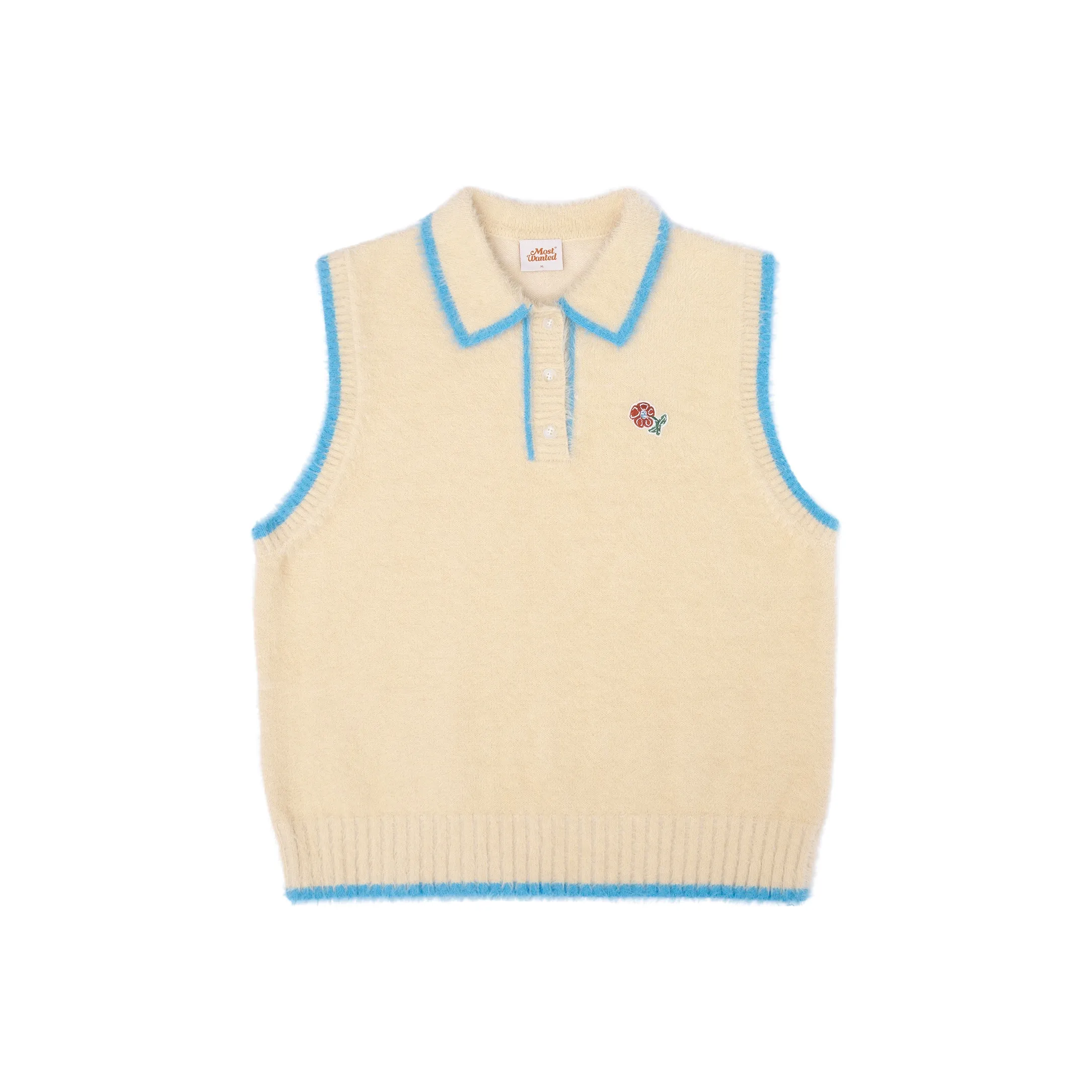 MostwantedLab Vintage Flower Унисекс Футболки