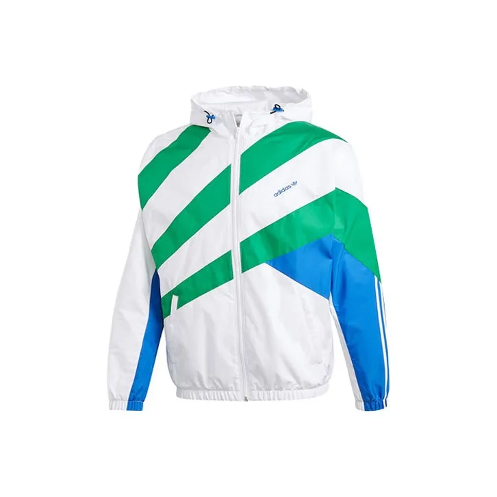 Adidas Originals Куртка Мужская Белая