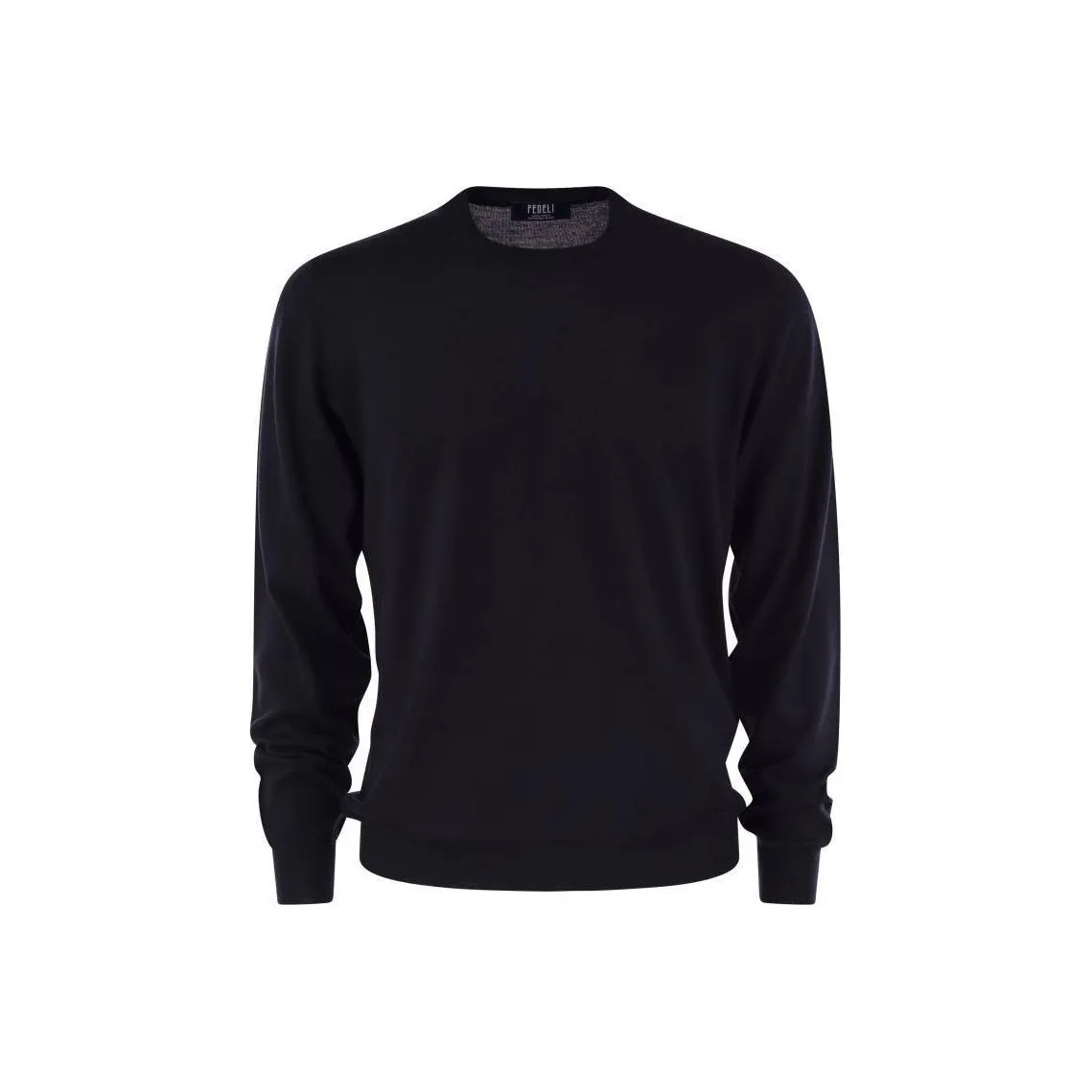FEDELI Sweaters Men's Blue