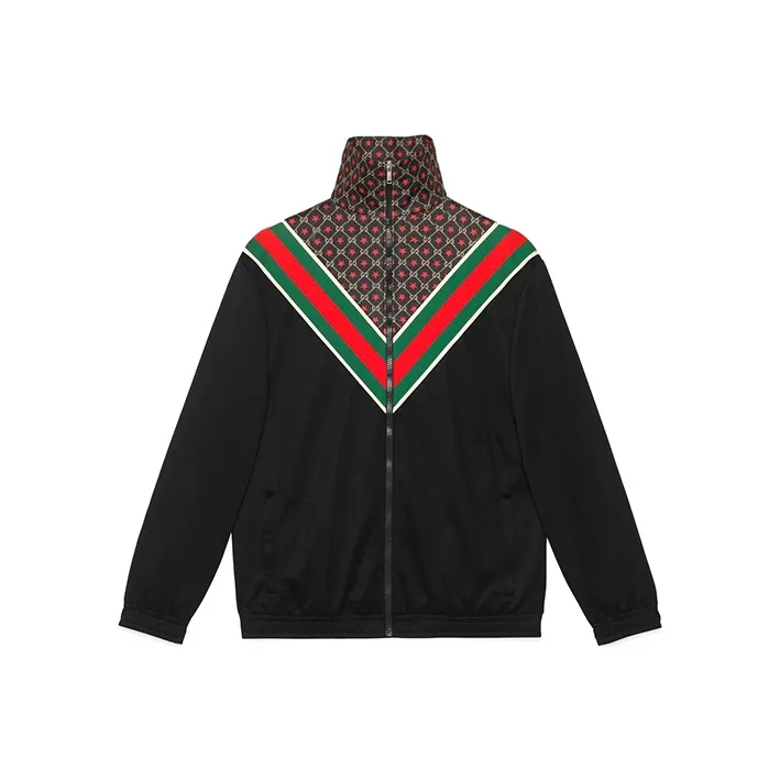 GUCCI Pre Owned 2010s Gg Star print Track Jacket