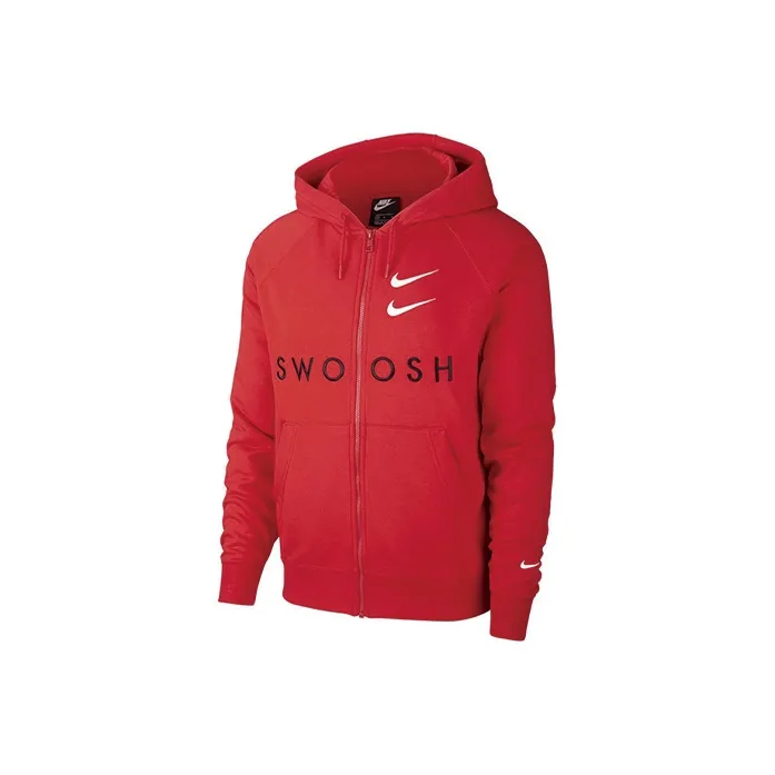 Nike Red Men's Jackets Найк Красный Мужские Куртки