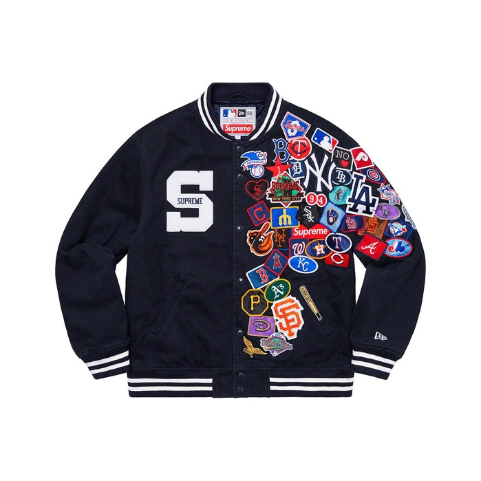 Top 10 Supreme Varsity Jackets to Elevate Your Style in 2025 Top 10 Supreme Varsity Jackets to Elevate Your Style in 2025