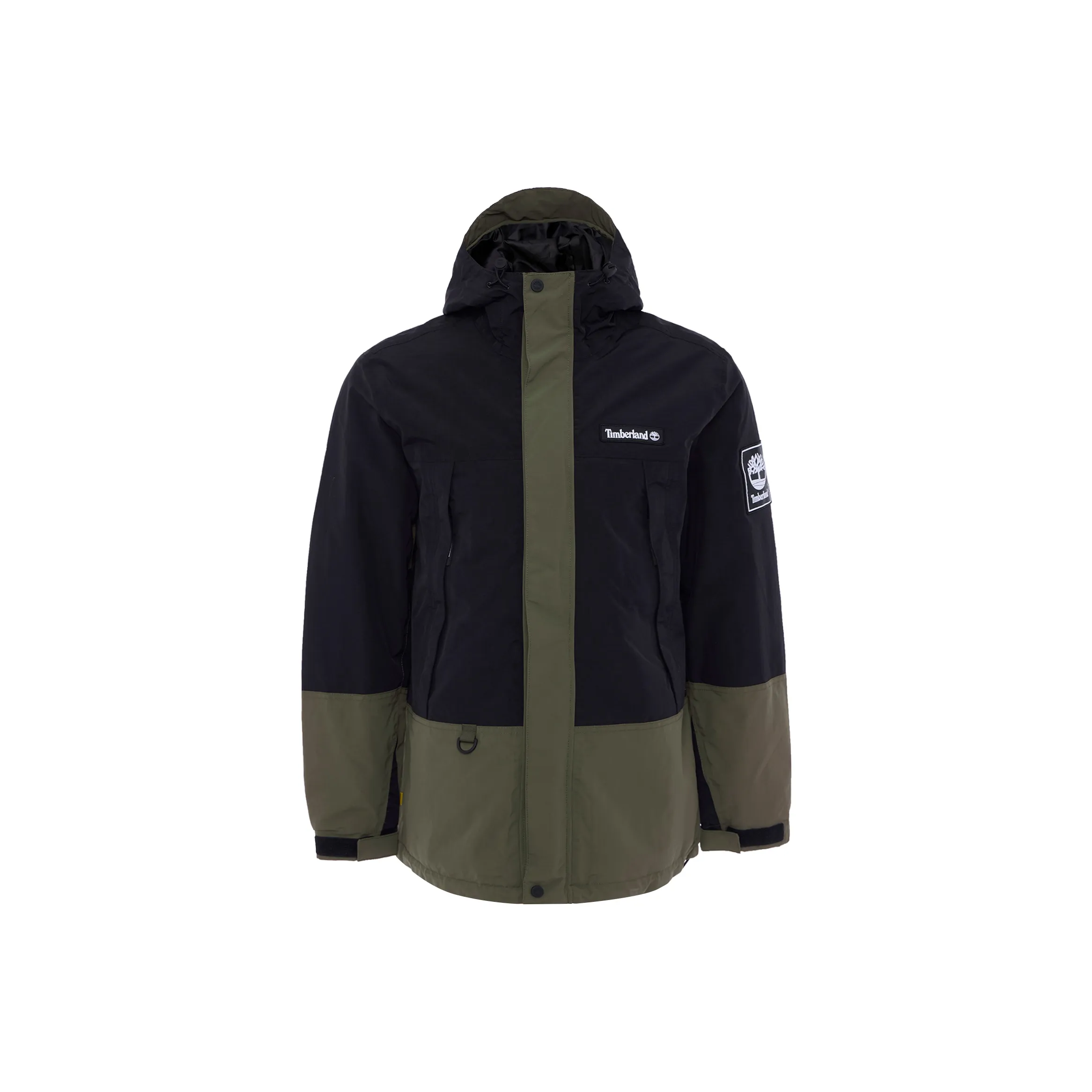 Timberland Jackets Men's Black Green