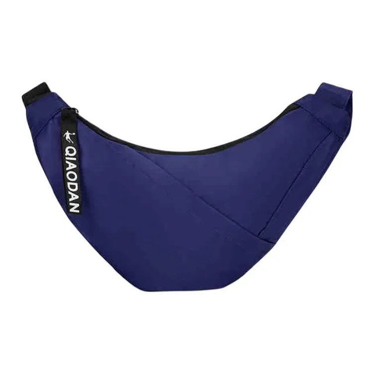 QIAODAN MULTI Карман Сумка через плечо Сумка на плечо Унисекс Крошеный Коралловый Синий