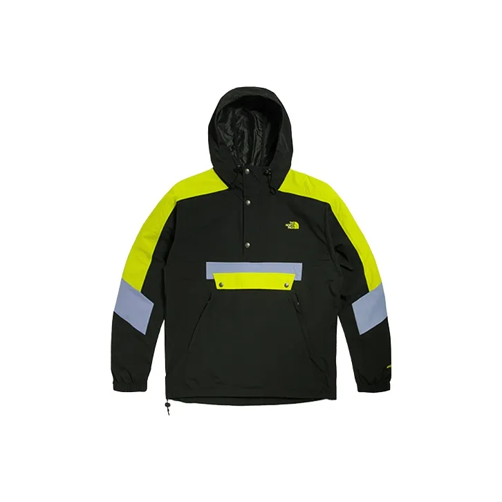 Dolce & Gabbana multi-panel long-sleeve shirt Dolce & Gabbana multi-panel long-sleeve shirt Urban Exploration Jacket Men's Black