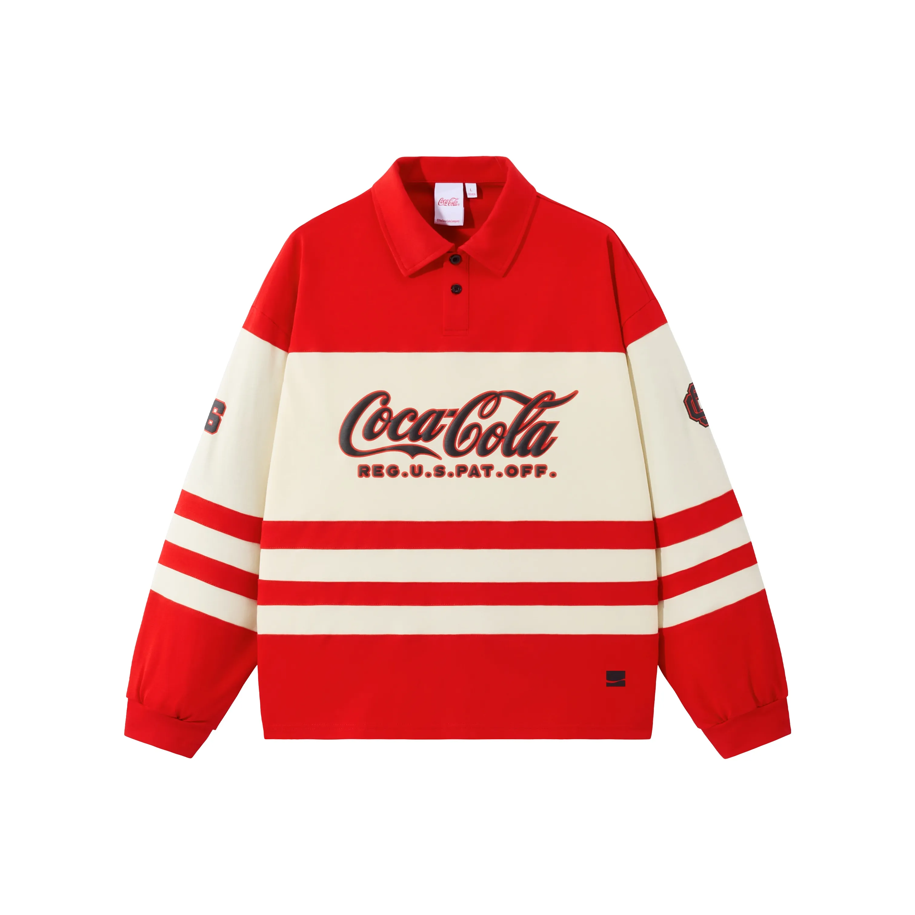 COCA COLA Унисекс Поло