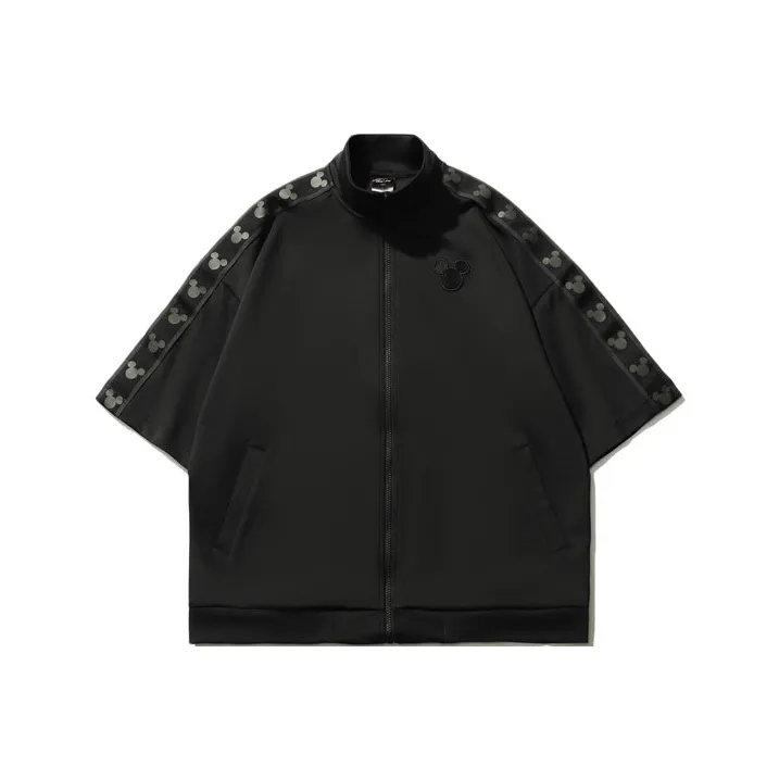 LiNing x Disney Sports Fashion Collection Jacket Unisex Black